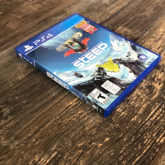 PS4 Steep - Picture 2 of 3